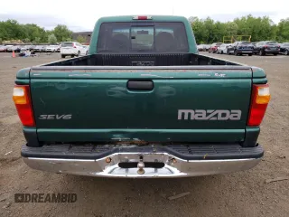 2001 Mazda B-Series Truck DS z VIN 4F4YR16U31TM01851, wystawiony jako Copart lot #57491815 z przebiegiem 113 145 mil mil oraz Szkoda całkowita • Salvage title. Historia ofert i sprzedaży dostępna na DreamBid. Obrazek 6.
