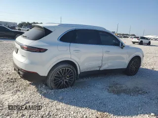 2019 Porsche Cayenne E-Hybrid with VIN WP1AE2AY2KDA51628, listed as a Copart auction lot 74570044 with Not provided miles and Salvage title. Bid and sale history available at DreamBid. Image 3.