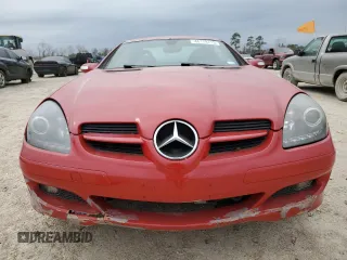 2007 Mercedes-Benz SLK 280 z VIN WDBWK54F97F140571, wystawiony jako Copart lot #46178715 z przebiegiem 204 397 mil mil oraz Szkoda całkowita • Salvage title. Historia ofert i sprzedaży dostępna na DreamBid. Obrazek 5.