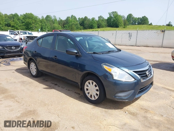 2016 Nissan Versa S with VIN 3N1CN7APXGL865478, listed as a IAAI auction lot 42261673 with 152,208 mi miles and . Bid and sale history available at DreamBid. Image 1.