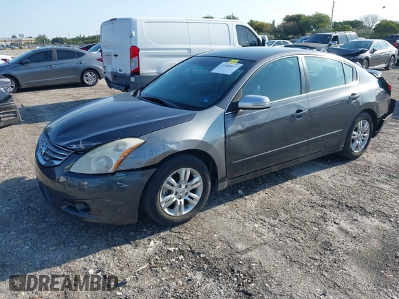 2012 Nissan Altima 2.5 S with VIN 1N4AL2AP7CC226872, listed as a IAAI auction lot 41989447 with 100,615 mi miles. Bid and sale history available at carsss.com. Image 17.