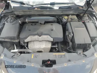 2014 Chevrolet Malibu LT with VIN 1G11C5SLXEF303218, listed as a Copart auction lot 55291445 with 180,511 mi miles and Salvage Title. Bid and sale history available at DreamBid. Image 11.