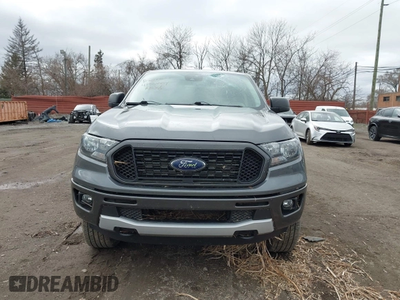 2021 Ford Ranger XL с VIN 1FTER4FH4MLD89097, выставлен на аукционе IAAI как лот 41904444 с пробегом 71 815 миль миль и . История ставок и продаж доступна на DreamBid. Изображение 12.