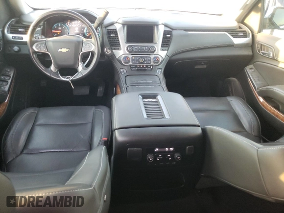 2019 Chevrolet Suburban LT with VIN 1GNSCJKC7KR149136, listed as a Copart auction lot 72937124 with 56,750 mi miles and Clean Title. Bid and sale history available at carsss.com. Image 8.