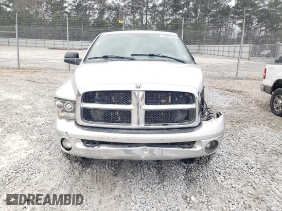 2004 Dodge Ram 2500 SLT with VIN 3D7KA28C14G205558, listed as a Copart auction lot 45025765 with 520,313 mi miles and Clean Title. Bid and sale history available at carsss.com. Image 5.