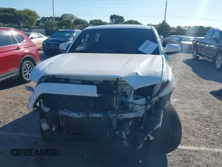 2023 Toyota Tacoma SR with VIN 3TMCZ5AN2PM649123, listed as a IAAI auction lot 41687819 with 44,383 mi miles and . Bid and sale history available at DreamBid. Image 11.