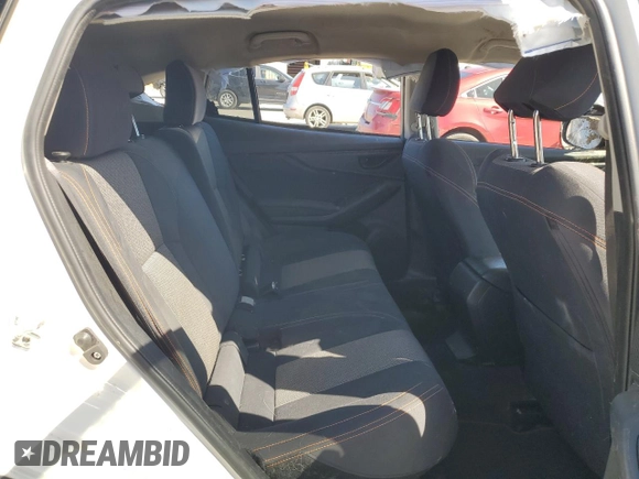 2023 Subaru Crosstrek Premium с VIN JF2GTACCXPG307213, выставлен на аукционе Copart как лот 55060455 с пробегом Не указан миль и Списание • Salvage title. История ставок и продаж доступна на DreamBid. Изображение 10.