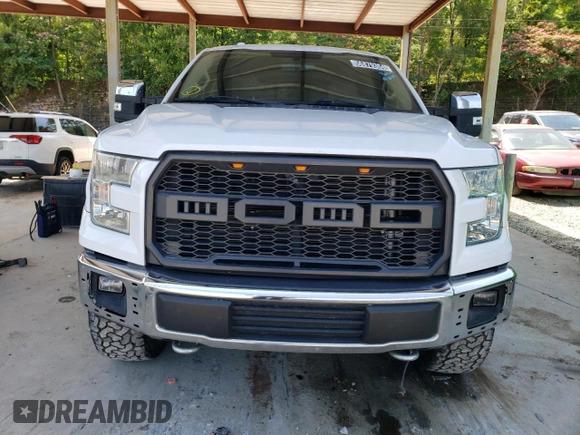2015 Ford F-150 XLT z VIN 1FTEW1EF1FKE97936, wystawiony jako Copart lot #56297204 z przebiegiem 149 116 mil mil oraz Czysty tytuł • Clean title. Historia ofert i sprzedaży dostępna na DreamBid. Obrazek 5.