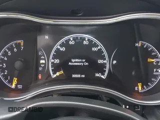 2020 Jeep Grand Cherokee Altitude with VIN 1C4RJEAG2LC392060, listed as a IAAI auction lot 40765662 with 30,505 mi miles and . Bid and sale history available at DreamBid. Image 7.