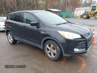2013 Ford Escape SE with VIN 1FMCU9G90DUC07251, listed as a IAAI auction lot 41934605 with 171,431 mi miles. Bid and sale history available at carsss.com. Image 1.
