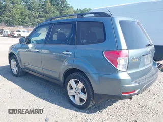2009 Subaru Forester X Limited with VIN JF2SH646X9H769026, listed as a IAAI auction lot 42803413 with 206,056 mi miles and . Bid and sale history available at DreamBid. Image 3.