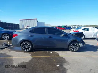 2019 Toyota Corolla L z VIN 5YFBURHE1KP878790, wystawiony jako IAAI lot #41316946 z przebiegiem 204 024 mil mil oraz . Historia ofert i sprzedaży dostępna na DreamBid. Obrazek 13.