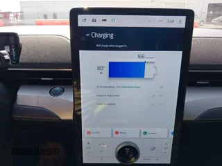 2022 Ford Mustang Mach-E Select с VIN 3FMTK1SS5NMA38545, выставлен на аукционе IAAI как лот 42546256 с пробегом 48 472 миль миль и . История ставок и продаж доступна на DreamBid. Изображение 17.