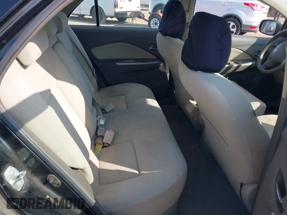 2010 Toyota Yaris with VIN JTDBT4K35A1365932, listed as a IAAI auction lot 42169944 with 248,292 mi miles and . Bid and sale history available at DreamBid. Image 8.