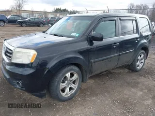2012 Honda Pilot EX with VIN 5FNYF4H42CB006274, listed as a IAAI auction lot 41862992 with 176,315 mi miles. Bid and sale history available at carsss.com. Image 17.