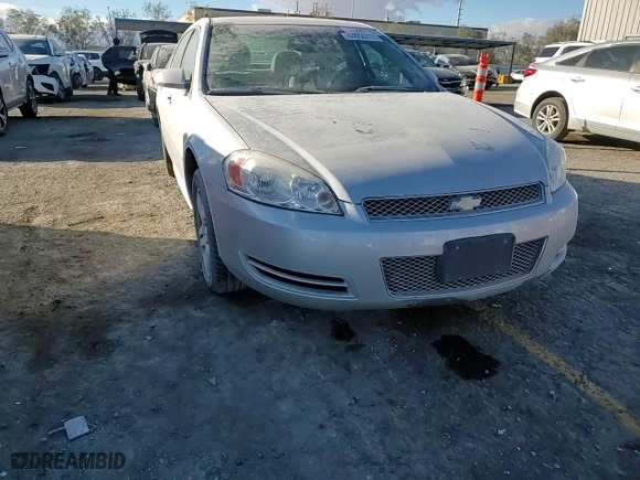 2016 Chevrolet Impala Limited LT with VIN 2G1WB5E34G1169773, listed as a Copart auction lot 44050415 with 95,412 mi miles and Salvage Title. Bid and sale history available at carsss.com. Image 11.