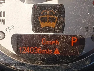 2011 MINI Convertible with VIN WMWZN3C55BT133367, listed as a IAAI auction lot 41781374 with 124,036 mi miles and . Bid and sale history available at DreamBid. Image 15.