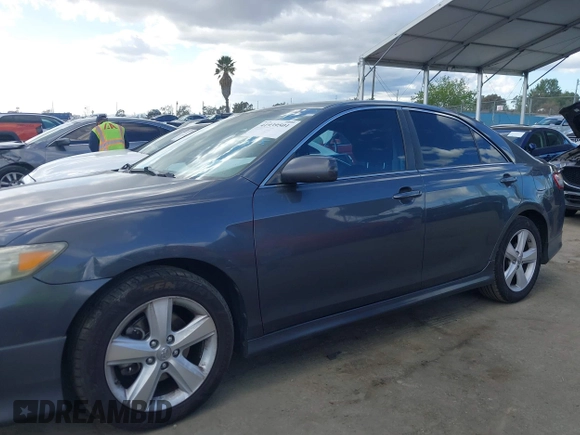 2010 Toyota Camry with VIN 4T1BF3EK4AU007722, listed as a IAAI auction lot 41939501 with 180,454 mi miles and . Bid and sale history available at DreamBid. Image 15.