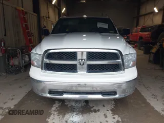 2009 Dodge 1500 TRX with VIN 1D3HV18P49S700804, listed as a IAAI auction lot 42244041 with 152,952 mi miles and . Bid and sale history available at carsss.com. Image 13.