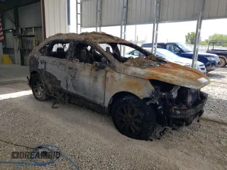 2020 Ford Edge Titanium с VIN 2FMPK4K96LBA75182, выставлен на аукционе Copart как лот 55440135 с пробегом Не указан миль и На запчасти • Non repairable. История ставок и продаж доступна на DreamBid. Изображение 4.