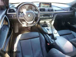 2017 BMW 3 Series 330e iPerformance with VIN WBA8E1C36HA030087, listed as a Copart auction lot 51918735 with 122,240 mi miles and Clean Title. Bid and sale history available at carsss.com. Image 8.