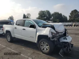 2019 Chevrolet Colorado 2WD Work Truck с VIN 1GCGSBEN4K1260097, выставлен на аукционе Copart как лот 59342215 с пробегом 156 856 миль миль и Списание • Salvage title. История ставок и продаж доступна на DreamBid. Изображение 4.