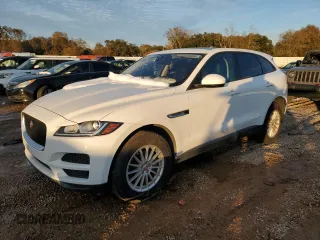 2017 Jaguar F-Pace z VIN SADCS2BN8HA085529, wystawiony jako Copart lot #41763085 z przebiegiem 105 508 mil mil oraz Czysty tytuł • Clean title. Historia ofert i sprzedaży dostępna na DreamBid. Obrazek 1.