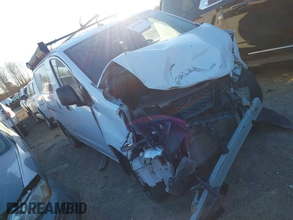 2021 Nissan NV200 SV z VIN 3N6CM0KN8MK706221, wystawiony jako IAAI lot #41032178 z przebiegiem Nie podano mil oraz . Historia ofert i sprzedaży dostępna na DreamBid. Obrazek 1.