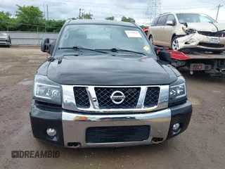 2011 Nissan Titan SL с VIN 1N6AA0EC5BN315853, выставлен на аукционе IAAI как лот 42340624 с пробегом 162 074 миль миль и . История ставок и продаж доступна на DreamBid. Изображение 12.