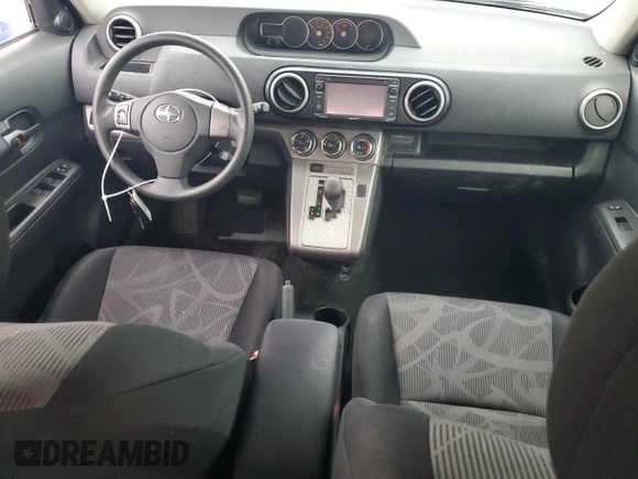 2014 Scion xB with VIN JTLZE4FE2EJ060273, listed as a Copart auction lot 51644705 with 170,933 mi miles and Salvage Title. Bid and sale history available at carsss.com. Image 8.