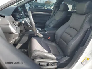 2020 Honda Accord Sport with VIN 1HGCV2F38LA022064, listed as a Copart auction lot 48915525 with 92,432 mi miles and Salvage title. Bid and sale history available at DreamBid. Image 7.