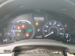 2013 Lexus RX 450h with VIN JTJZB1BA2D2007181, listed as a Copart auction lot 44821995 with 177,232 mi miles and Salvage title. Bid and sale history available at DreamBid. Image 9.