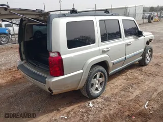 2009 Jeep Commander Sport with VIN 1J8HH48K99C501515, listed as a IAAI auction lot 41796022 with 162,739 mi miles. Bid and sale history available at carsss.com. Image 4.