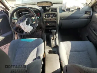 2003 Nissan Xterra XE with VIN 5N1ED28T13C662690, listed as a Copart auction lot 60697725 with 367,120 mi miles and Salvage title. Bid and sale history available at DreamBid. Image 8.