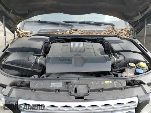 2011 Land Rover LR4 HSE z VIN SALAG2D44BA574762, wystawiony jako Copart lot #52879815 z przebiegiem Nie podano mil oraz Nie do naprawy • Non repairable. Historia ofert i sprzedaży dostępna na DreamBid. Obrazek 12.
