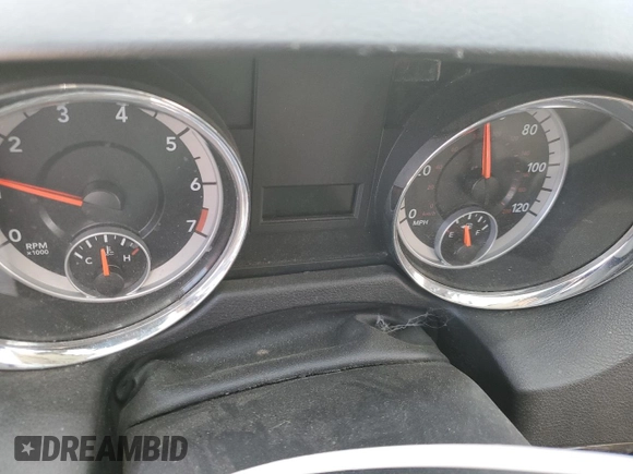 2011 Dodge Grand Caravan SXT with VIN 2D4RN4DGXBR778986, listed as a Copart auction lot 56469464 with Not Provided miles and Salvage Title. Bid and sale history available at DreamBid. Image 9.
