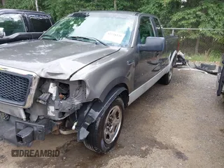 2008 Ford F-150 XL with VIN 1FTPX125X8FB47508, listed as a IAAI auction lot 42728339 with 127,809 mi miles and . Bid and sale history available at DreamBid. Image 2.