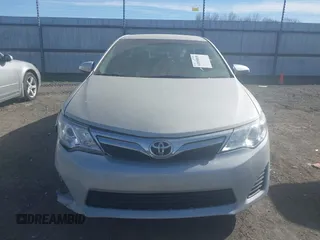 2012 Toyota Camry L with VIN 4T1BF1FK8CU124077, listed as a IAAI auction lot 41858808 with 123,444 mi miles. Bid and sale history available at carsss.com. Image 12.