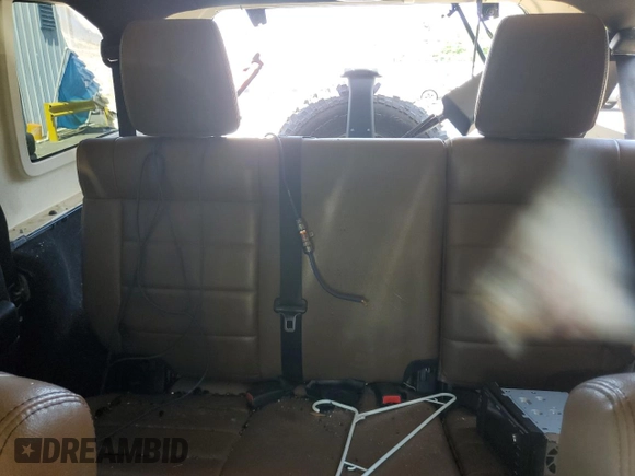 2011 Jeep Wrangler Unlimited Rubicon with VIN 1J4BA6H17BL571194, listed as a Copart auction lot 55430315 with Not provided miles and Salvage title. Bid and sale history available at DreamBid. Image 10.