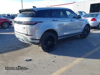 2020 Land Rover Range Rover Evoque S with VIN SALZJ2FX8LH065312, listed as a IAAI auction lot 41279699 with 44,099 mi miles and . Bid and sale history available at DreamBid. Image 4.