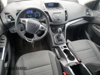 2013 Ford Escape SE with VIN 1FMCU0GX3DUB62509, listed as a Copart auction lot 57595155 with 134,253 mi miles and Clean title. Bid and sale history available at DreamBid. Image 8.