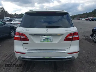 2015 Mercedes-Benz M 400 with VIN 4JGDA5GB3FA534787, listed as a IAAI auction lot 41084917 with 116,325 mi miles and . Bid and sale history available at DreamBid. Image 16.