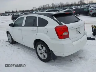 2011 Dodge Caliber Mainstreet with VIN 1B3CB3HAXBD237906, listed as a IAAI auction lot 41589696 with 135,909 mi miles and . Bid and sale history available at DreamBid. Image 3.
