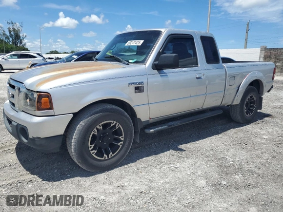 2009 Ford Ranger XL z VIN 1FTYR15E99PA60348, wystawiony jako Copart lot #60277425 z przebiegiem 141 157 mil mil oraz Szkoda całkowita • Salvage title. Historia ofert i sprzedaży dostępna na DreamBid. Obrazek 1.