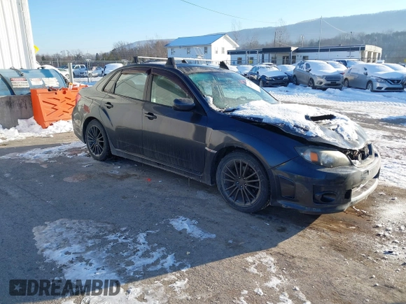 2011 Subaru Impreza Sedan WRX WRX with VIN JF1GV7E67BG504258, listed as a IAAI auction lot 41385792 with 150,219 mi miles. Bid and sale history available at carsss.com. Image 1.