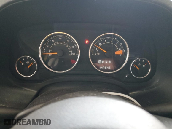 2016 Jeep Compass Latitude с VIN 1C4NJCEA8GD614948, выставлен на аукционе Copart как лот 53073365 с пробегом 147 545 миль миль и На запчасти • Non repairable. История ставок и продаж доступна на DreamBid. Изображение 9.