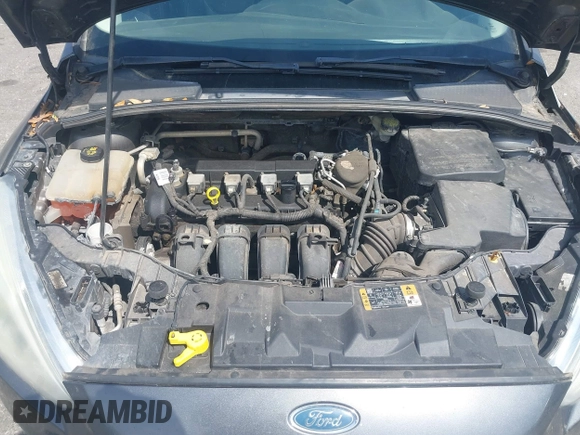 2015 Ford Focus Titanium with VIN 1FADP3J24FL277732, listed as a IAAI auction lot 41903397 with 238,138 mi miles and . Bid and sale history available at carsss.com. Image 10.
