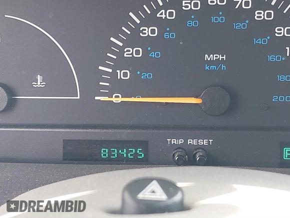 2000 Dodge Caravan with VIN 2B4GP253XYR745944, listed as a IAAI auction lot 41861315 with 83,425 mi miles and . Bid and sale history available at DreamBid. Image 7.