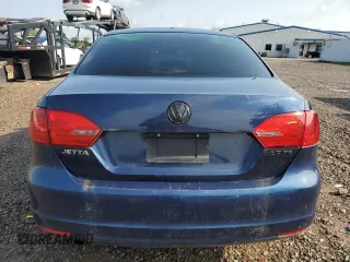 2012 Volkswagen Jetta SE z VIN 3VWDP7AJ2CM340245, wystawiony jako Copart lot #59844935 z przebiegiem 199 762 mil mil oraz Szkoda całkowita • Salvage title. Historia ofert i sprzedaży dostępna na DreamBid. Obrazek 6.