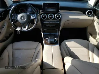 2016 Mercedes-Benz GLC with VIN WDC0G4KB8GF055475, listed as a Copart auction lot 54528835 with 160,798 mi miles and Clean Title. Bid and sale history available at carsss.com. Image 8.